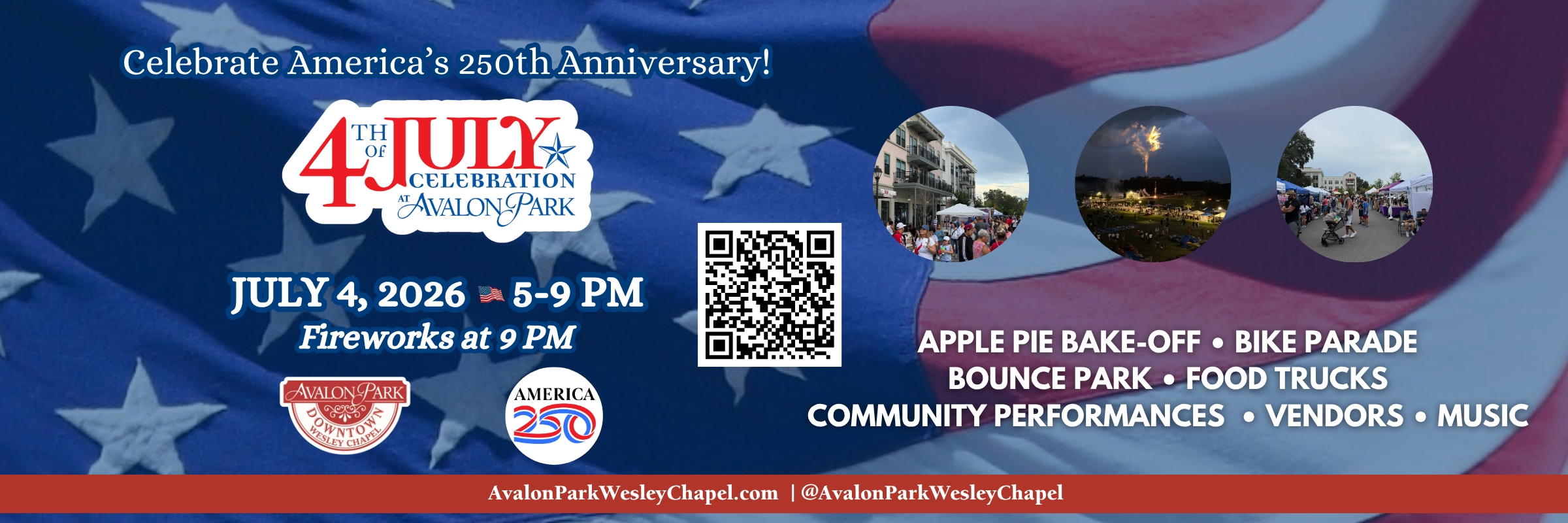 APW July 4th Celebration 2026