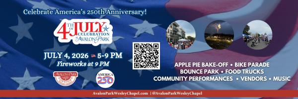 APW July 4th Celebration 2026