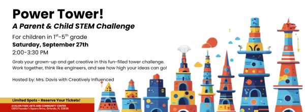 Power Tower!