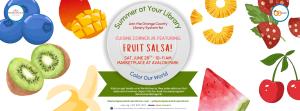 Cuisine Corner Jr. Fruit Salsa cover picture