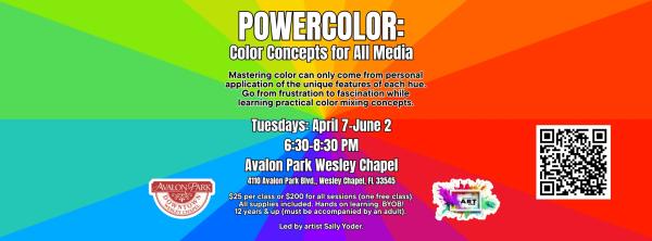 Powercolor Art Series