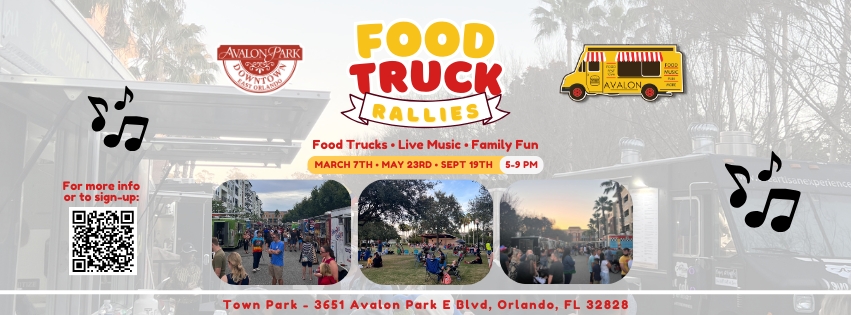 March Food Truck Night