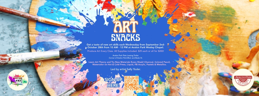 Art Snacks Pt. 4