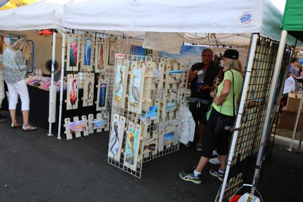 Artist/Crafter Exhibitor Application Artist/Crafter Exhibitor Application