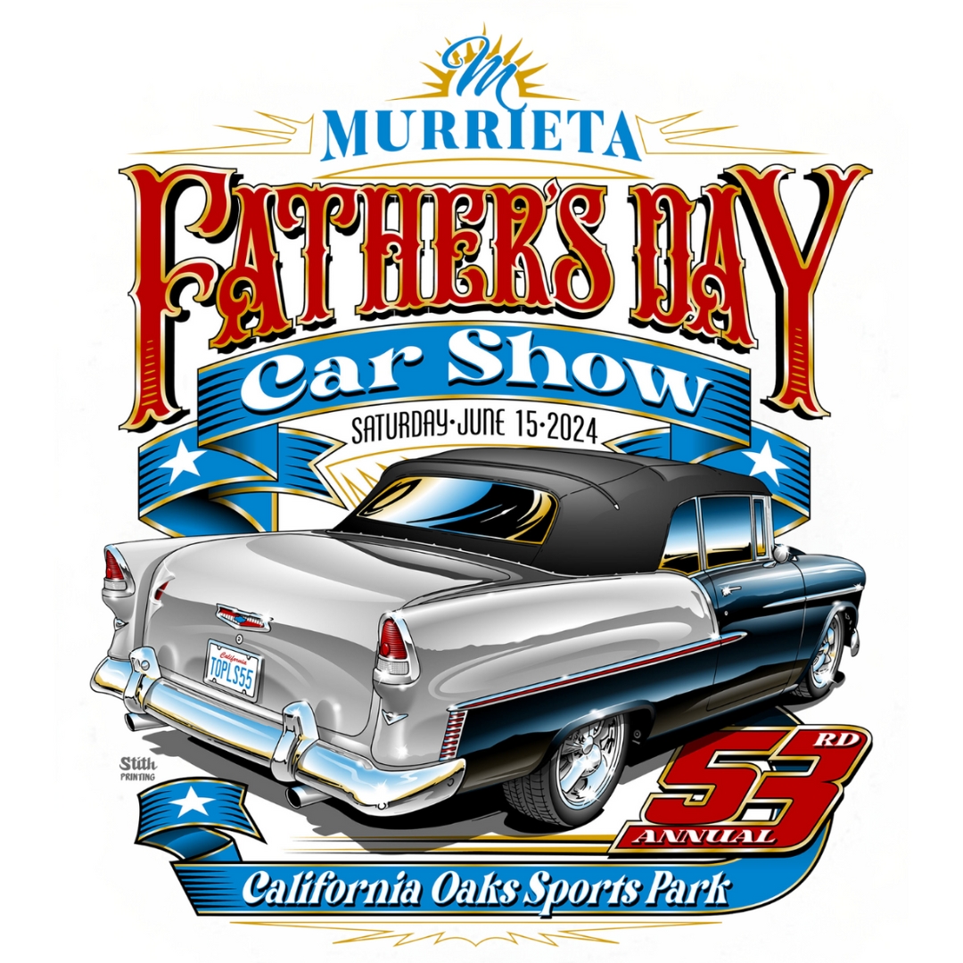 Father's Day Car Show cover image