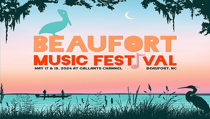 2024 Beaufort Music Festival:  Volunteer Opportunities