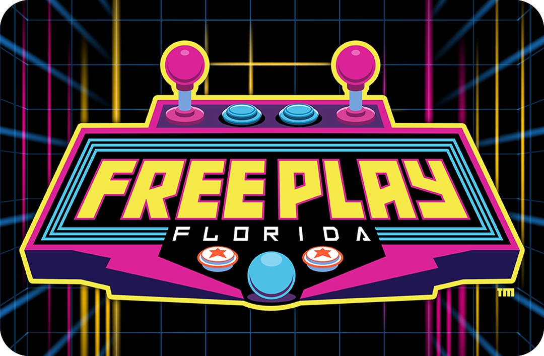 Free Play Florida Retro Gaming Expo 2025
