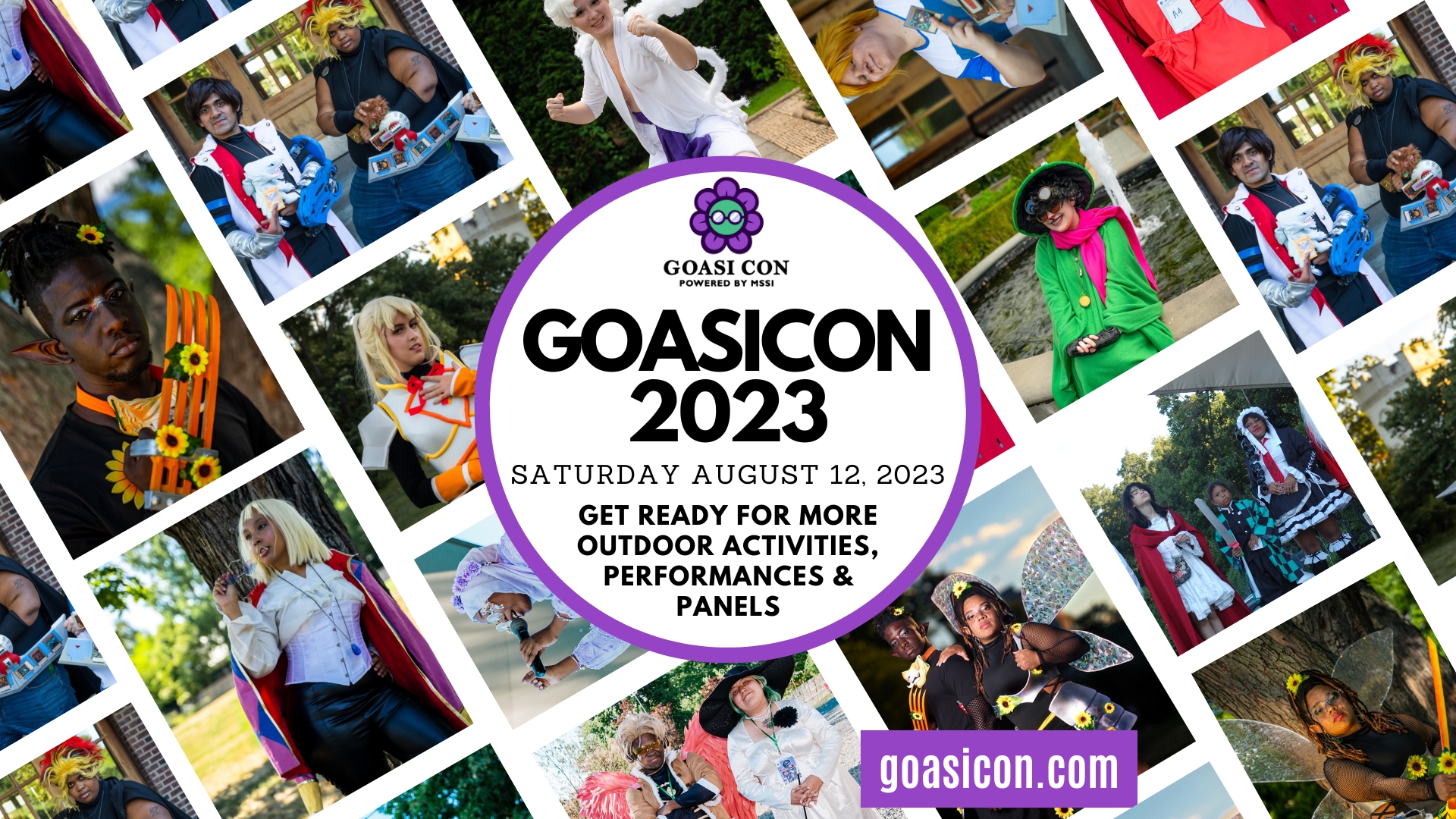 GOASIcon 2023 cover image