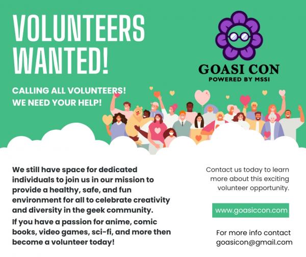 Volunteer Volunteer