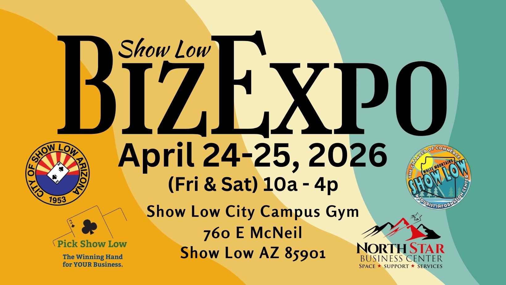 2026 Show Low BizExpo