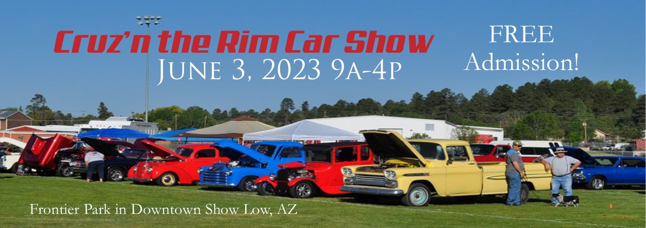 Cruz'n the Rim Car Show 2023