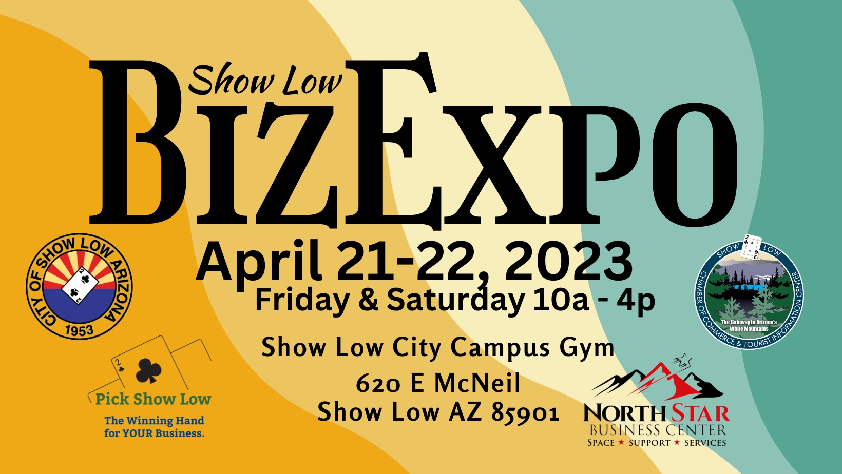 2023 BizExpo - Show Low cover image