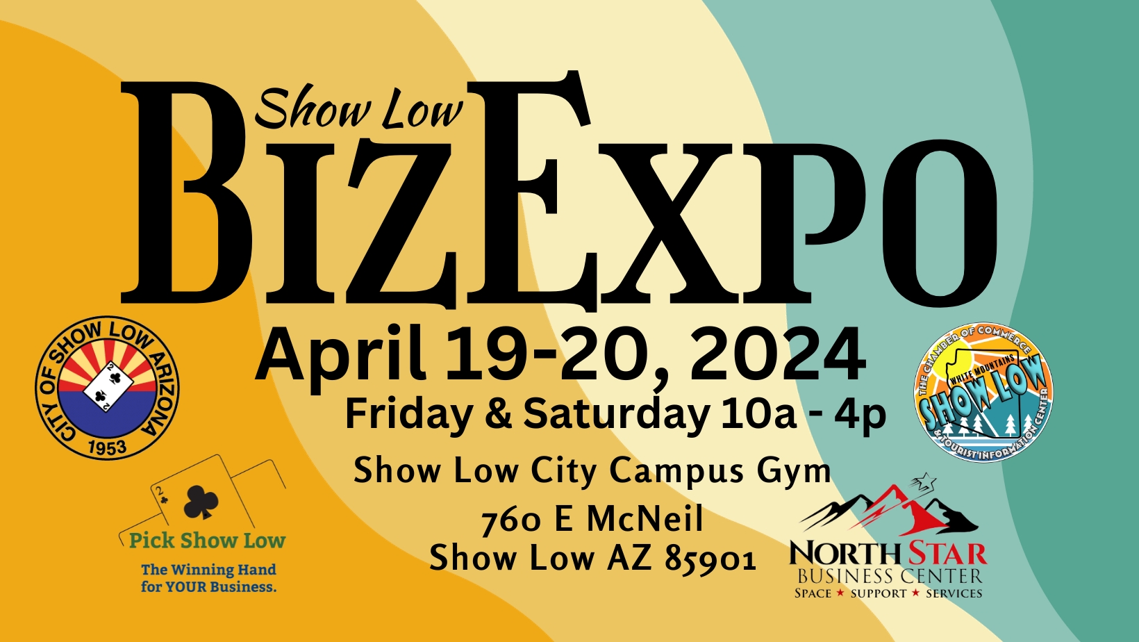 2024 Show Low BizExpo cover image