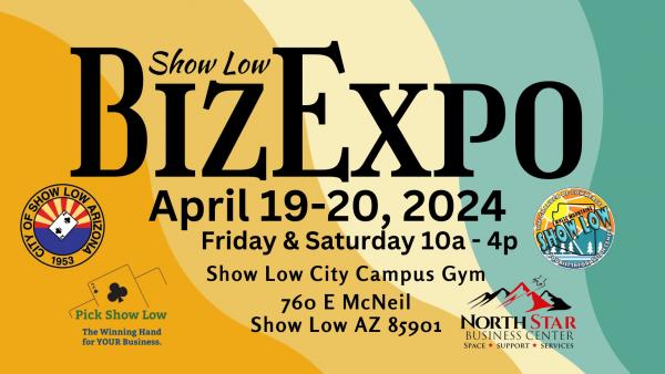 2024 Show Low BizExpo