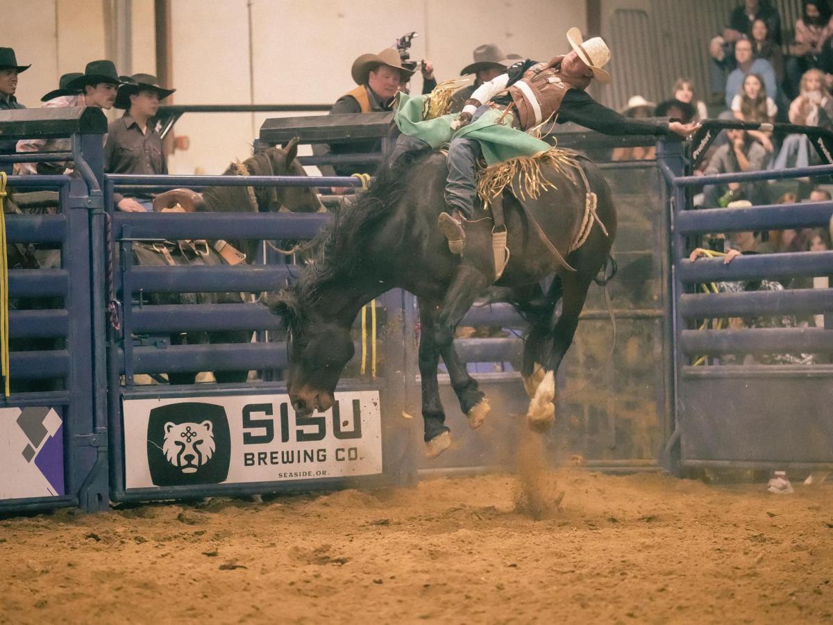 2024 Clash of the Cowboys Bulls & Broncs. Photo credit: Justin Grafton Studios