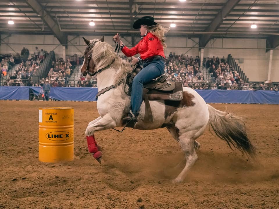 2024 Clash of the Cowboys Bulls & Broncs. Photo credit: Justin Grafton Studios