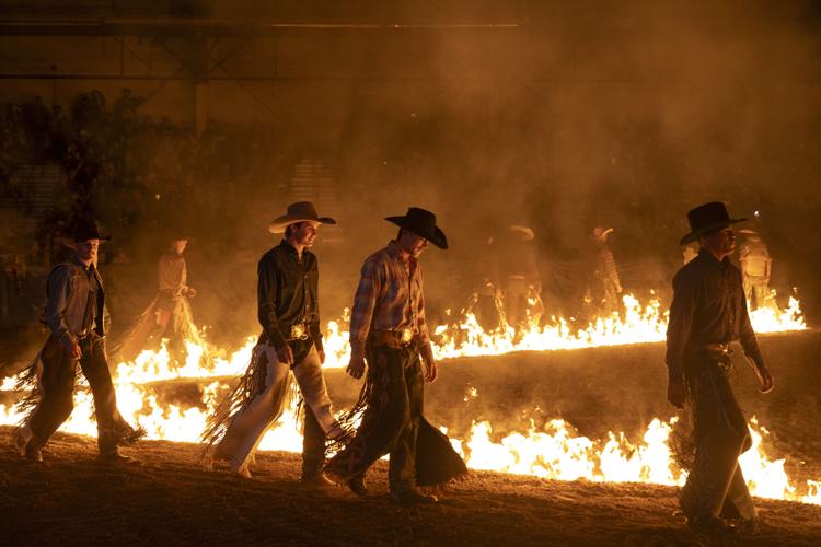 2024 Clash of the Cowboys Bulls & Broncs. Photo credit: The Astorian