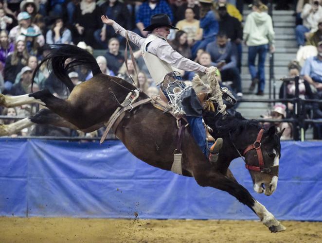 2024 Clash of the Cowboys Bulls & Broncs. Photo credit: The Astorian