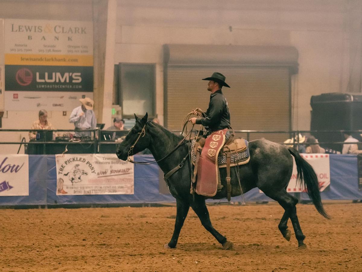 2024 Clash of the Cowboys Bulls & Broncs. Photo credit: Justin Grafton Studios