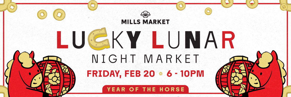 Lucky Lunar Night Market