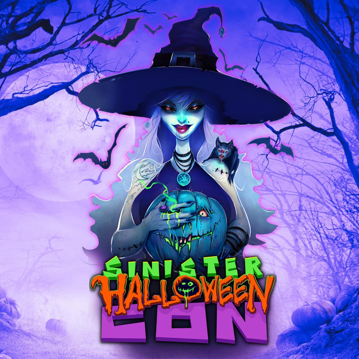 Drivers 2023 Sinister Halloween Con Eventeny