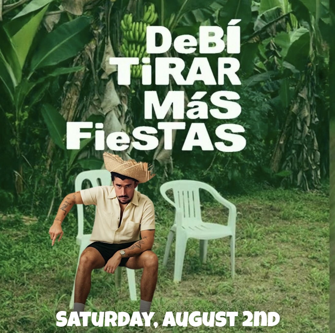 Sueños Market: Debí Tirar Más Fiestas