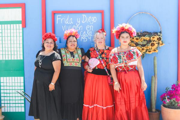 Sueños Market: Viva Frida Festival