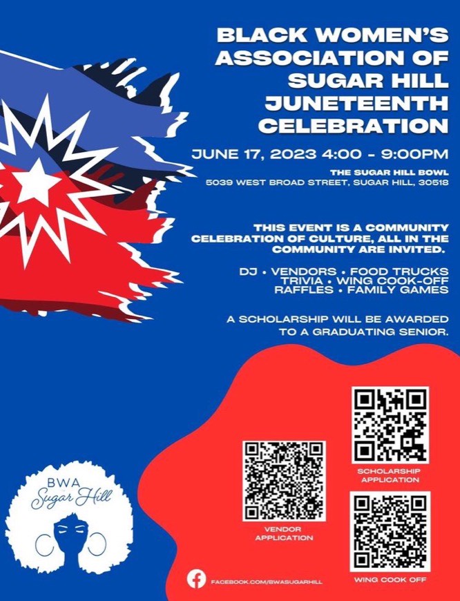 Juneteenth - Sugar Hill  2023