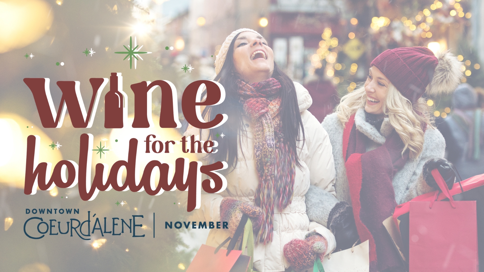 Wine for the Holidays 2026