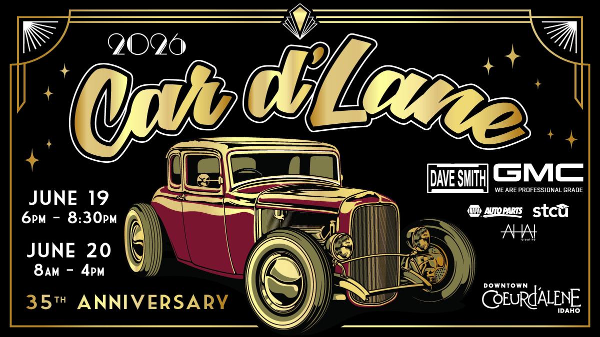 35th Anniversary Car d'Lane 2026