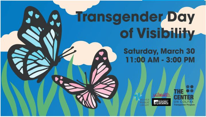 Transgender Day of Visibility cover image