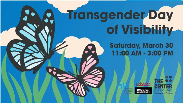 Transgender Day of Visibility