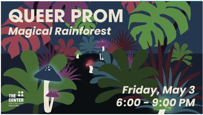 Queer Prom cover image