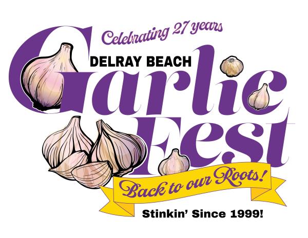 Delray Beach Garlic Festival - 2026