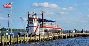 Albemarle Queen "Sunset & Firework Cruise"-Saturday, June 1st  8:00 PM cover picture