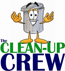 The Clean- Up Crew