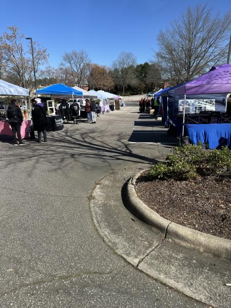 Three Seasons Vendor Market, Autism Market