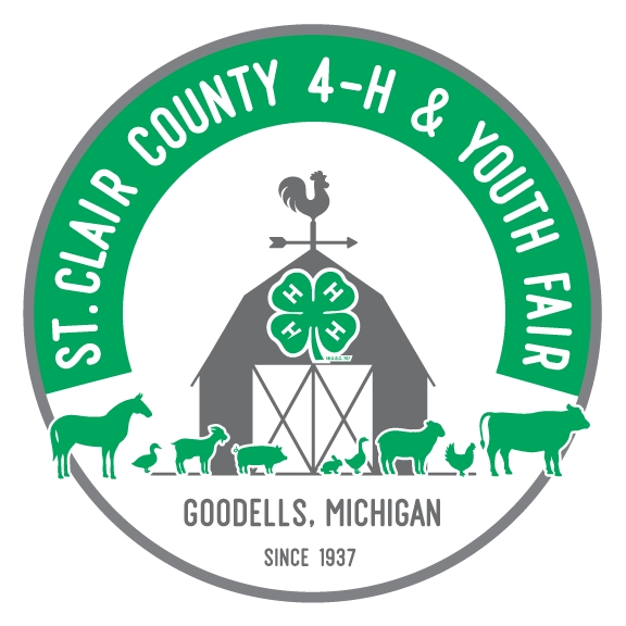2026 St. Clair County 4-H & Youth Fair