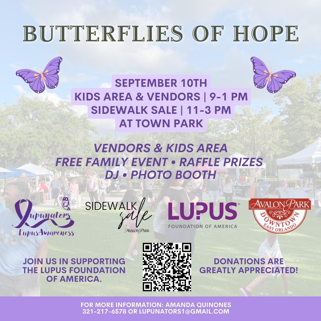 Butterflies of Hope cover image