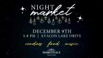 Marketplace Night Maker&rsquo;s Market