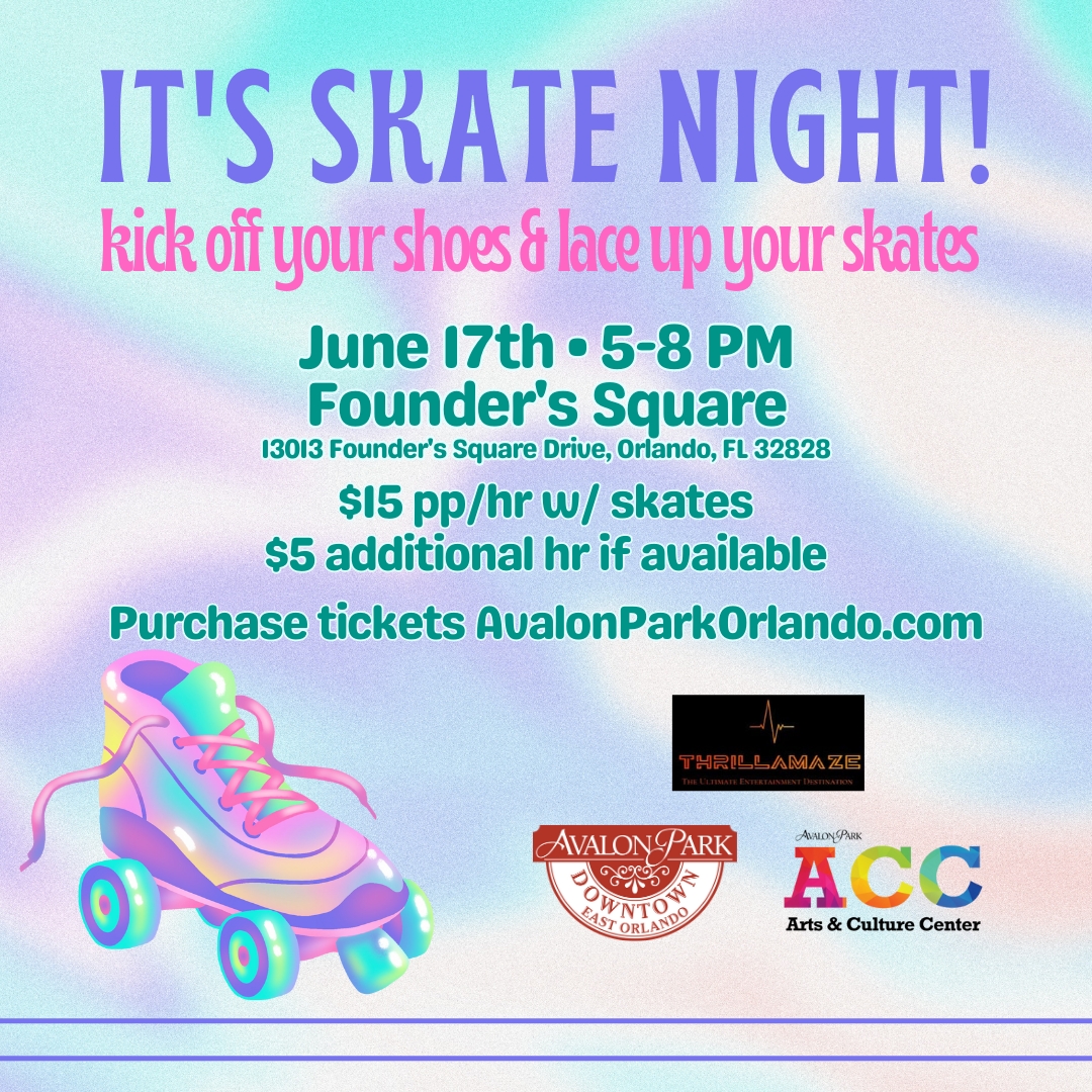 Skate Night cover image