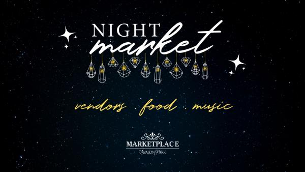 Marketplace Night Maker’s Market - May 2022