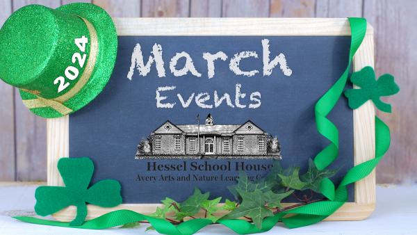 March 2024 Events