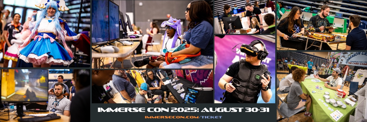 Immersecon 2025