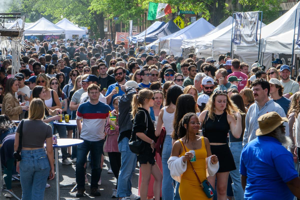 Lincoln Park  Mayfest 2026