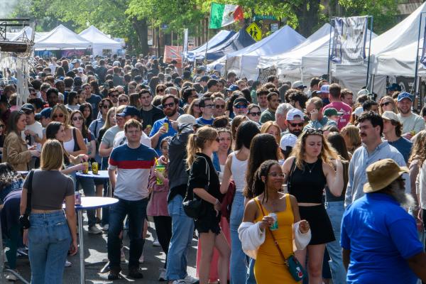 Lincoln Park  Mayfest 2026