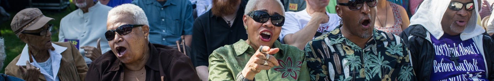 Hyde Park Jazz Fest