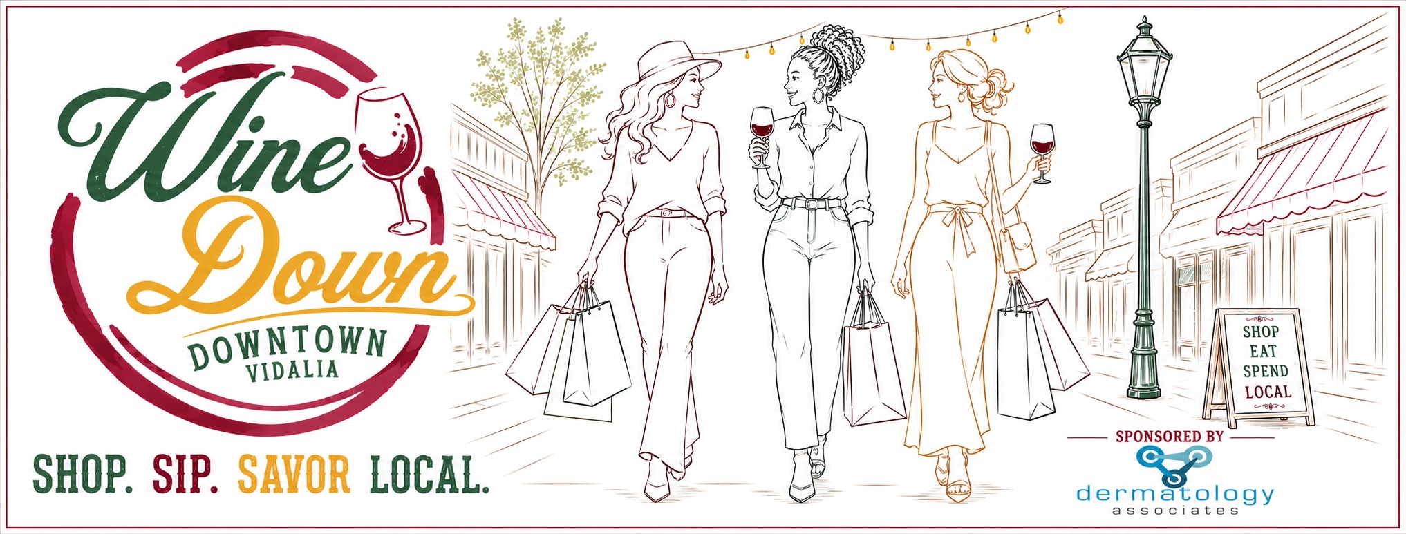 Wine Down Downtown