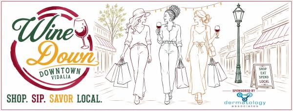 Wine Down Downtown