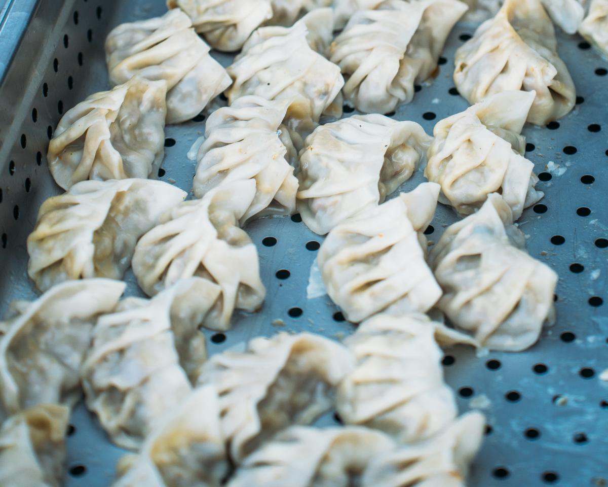 World Dumpling Festival cover image